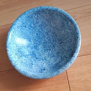 VTG Parrish Blue Bowl